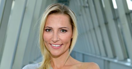Sylwia Gruchała: córka każdego dnia uczy mnie czegoś nowego