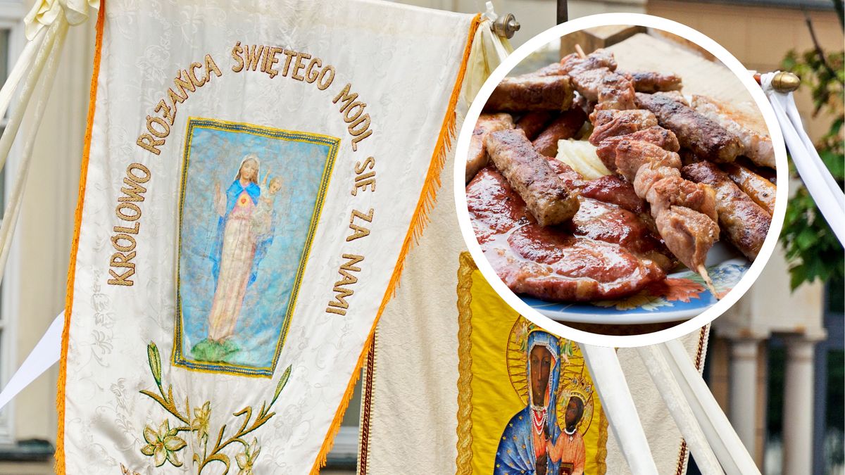 Boże Ciało to dla Polaków okazja do rozpalenia grilla