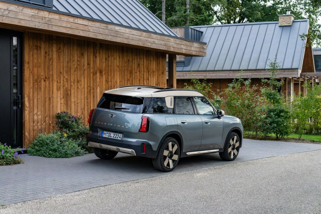 Mini Countryman C