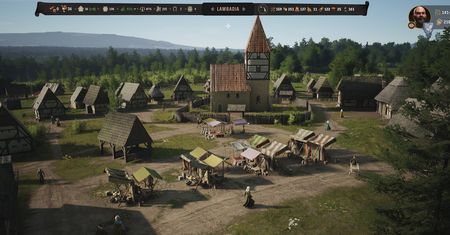 Polak podbija rynek gier komputerowych. W dobę sprzedał milion kopii Manor Lords