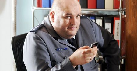 Michał Piela z "Ojca Mateusza" schudł 30 kg. Oto jego sekret