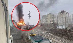 Panika na dobre. Nagrania pokazują, co się dzieje w Biełgorodzie