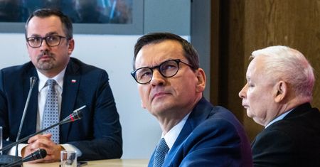 PiS podrzucił Tuskowi kukułcze jajo. "To nie będzie dobra informacja"