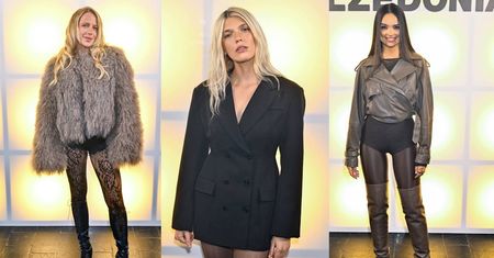 Celebrytki odsłaniają zgrabne nogi na evencie znanej marki: Klaudia El Dursi, Daria Zawiałow, Jessica Mercedes (ZDJĘCIA)