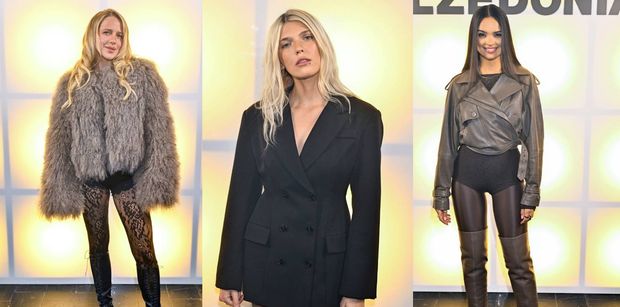 Celebrytki odsłaniają zgrabne nogi na evencie znanej marki: Klaudia El Dursi, Daria Zawiałow, Jessica Mercedes (ZDJĘCIA)