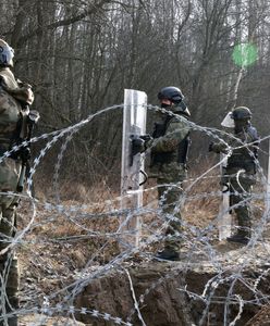 Przebywanie na granicy polsko-białoruskiej. Przedłużono zakaz