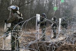 Przebywanie na granicy polsko-białoruskiej. Przedłużono zakaz