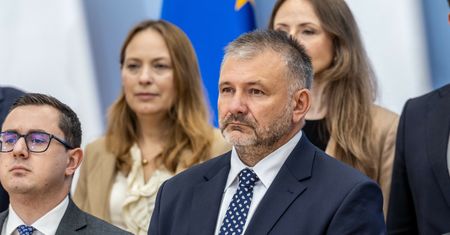 Media: Waldemar Żurek kompletuje zespół. Pierwsze nazwiska