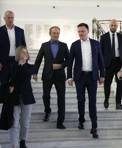 PiS zwraca się do TK. Jest odpowiedź Hołowni