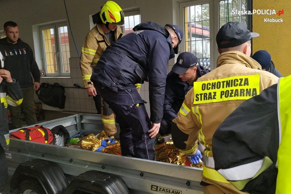 Śląskie. 65-latek po dwóch dniach został odnaleziony.