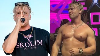 Awantura na koncercie Skolima. Starszy mężczyzna rzucił się na12-latkę, która... złapała koszulkę muzyka