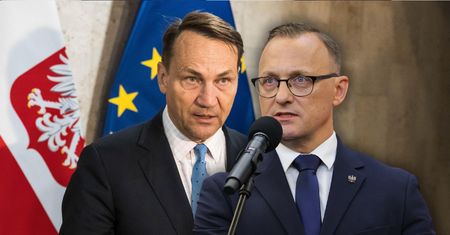 "Współczuję". Rzecznik prezydenta odpowiedział Sikorskiemu