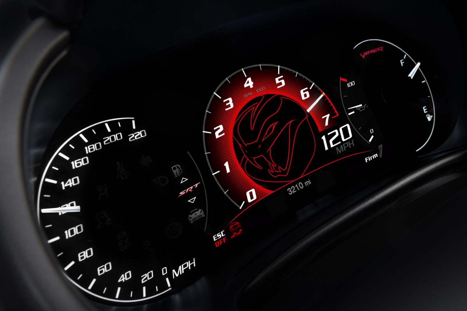 2013 SRT Viper - w żółci, czerwieni, czerni i niebieskim [aktualizacja] 193