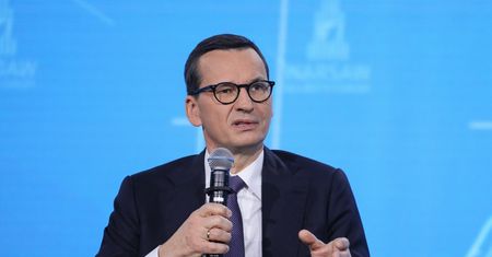 Premier zaskoczył wypowiedzią o Rosji. "Chcemy z nią normalnie współpracować". Podał warunek
