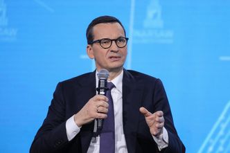 Premier zaskoczył wypowiedzią o Rosji. "Chcemy z nią normalnie współpracować". Podał warunek