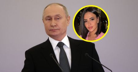 Jest żoną polskiego piłkarza. Zareagowała na słowa Putina
