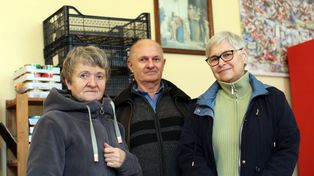 Głogów: Środa? Dzień chleba. Majdańska: Stąd nikt nie odchodzi głodny