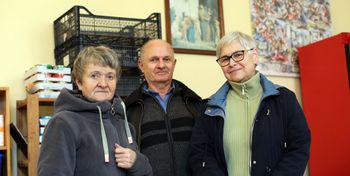 Głogów: Środa? Dzień chleba. Majdańska: Stąd nikt nie odchodzi głodny