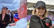 Cara Delevingne w ogniu krytyki po tym, jak odmówiła wywiadu na Grand Prix. Tak TŁUMACZY SIĘ modelka (WIDEO)