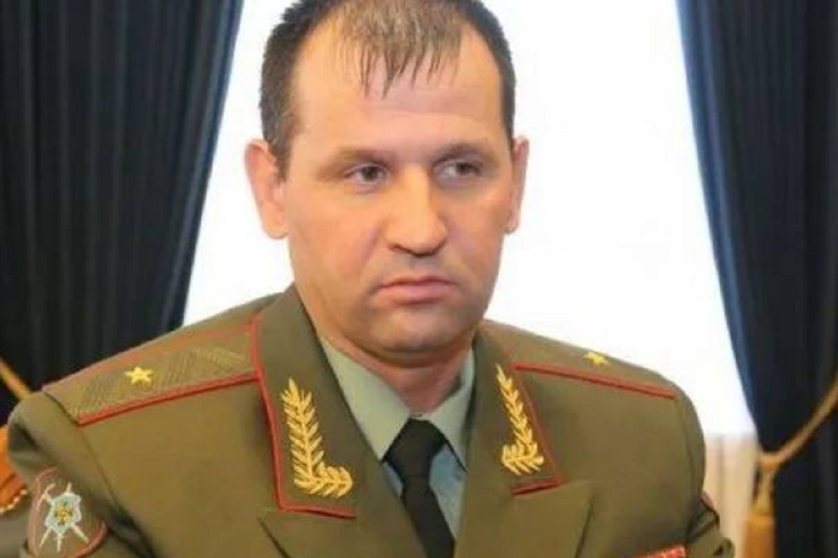 Generał Michaił Zusko aresztowany w Rosji. Oto powód