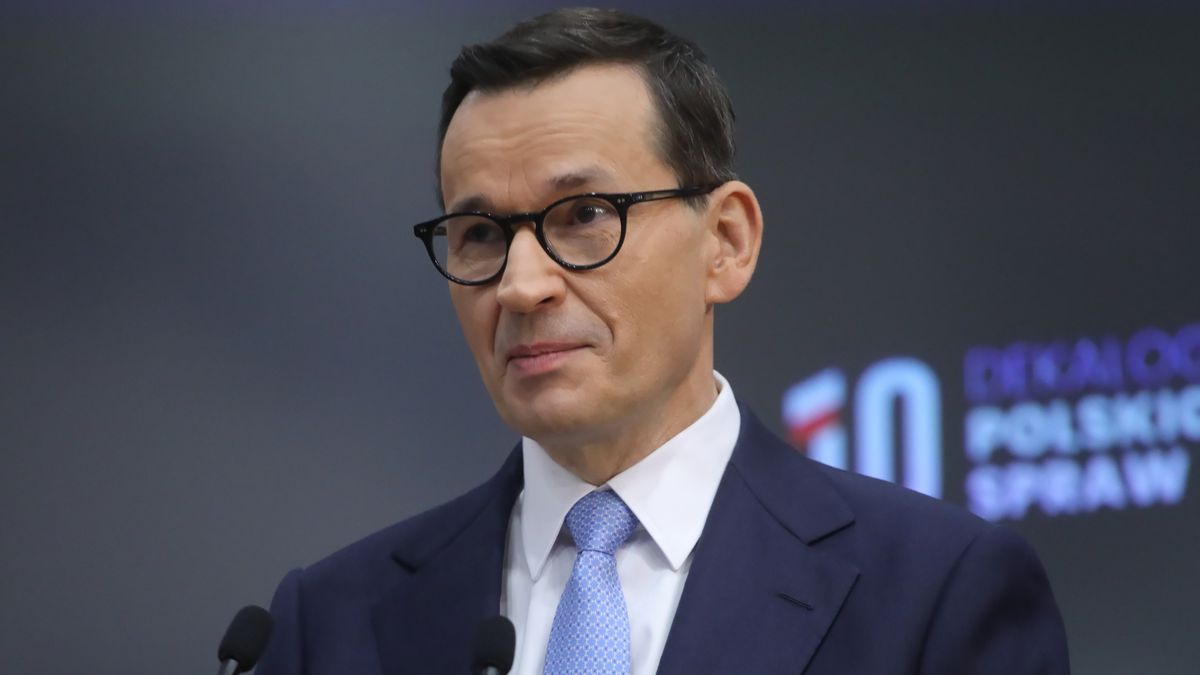 Mateusz Morawiecki