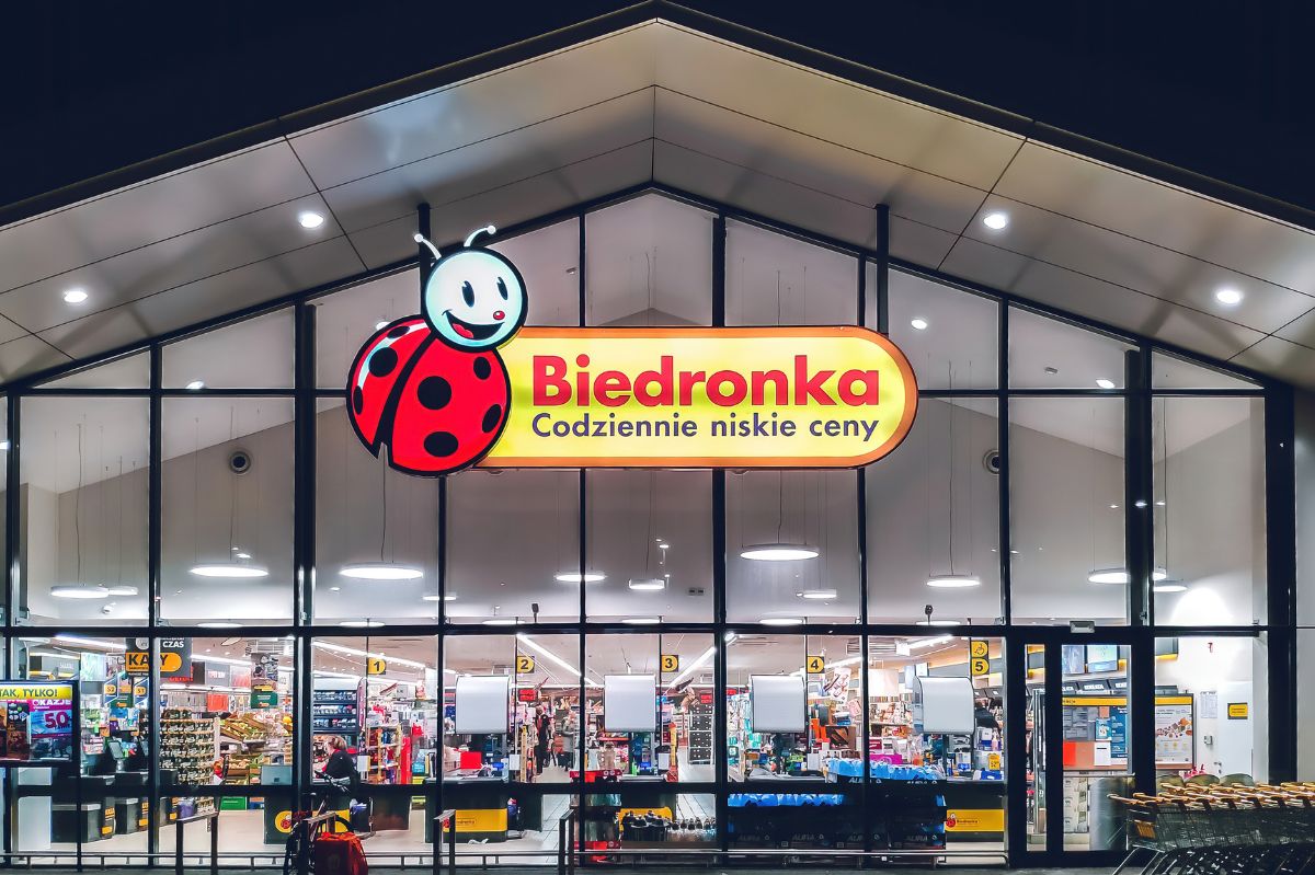 21 listopada w Biedronce. Tylko 3 sztuki na klienta