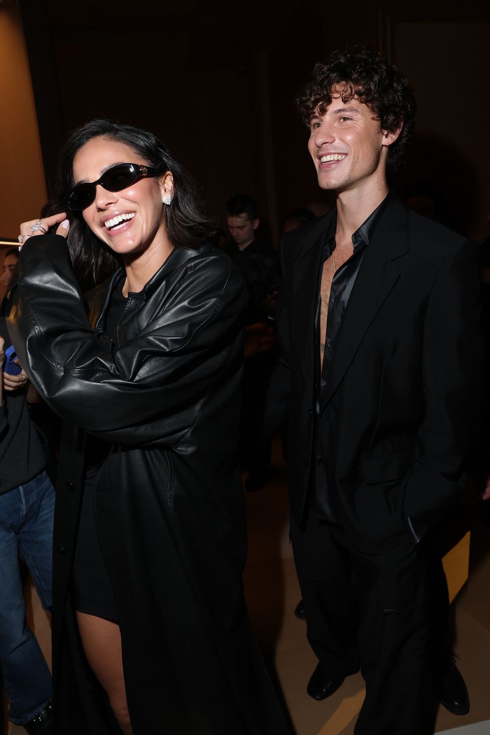 Shawn Mendes i Bruna Marquezine