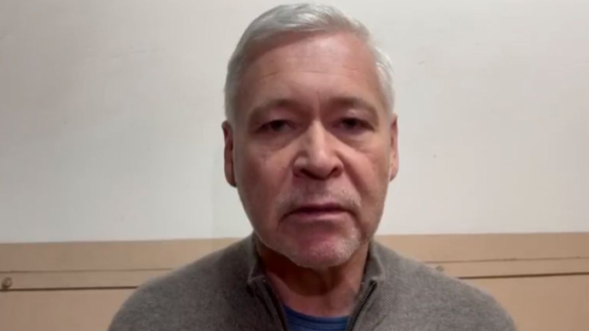 Ihor Terechow ujawnił, czy naprawdę dostał 72 godziny na poddanie Charkowa 