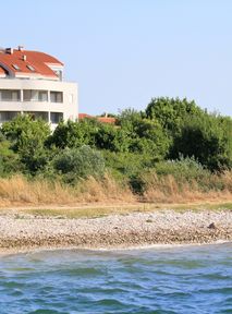 Właściciele willi w tarapatach. Ich domy może pochłonąć ocean