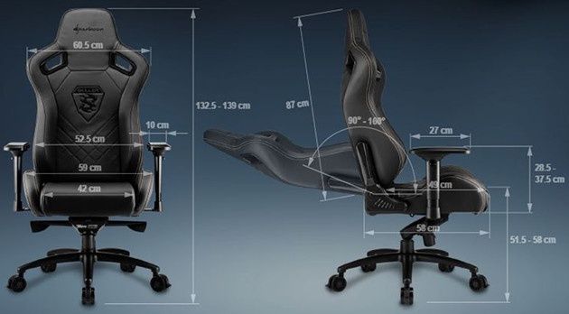 Sharkoon Skiller SGS5 info