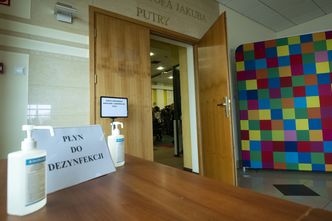 Absurdalne przepisy. Opłata emisyjna za płyn do dezynfekcji