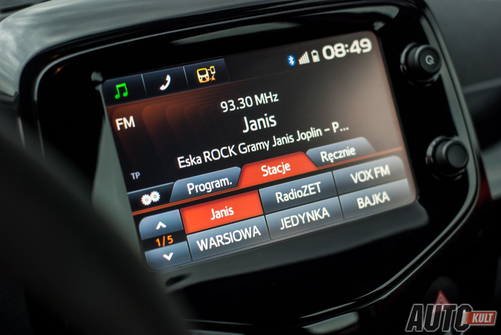 Toyota Aygo X-Cite - test [galeria] 35