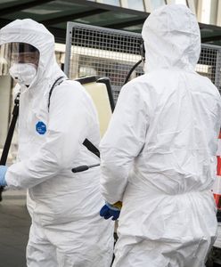 Warszawa wraca do dezynfekcji przestrzeni miejskich. Wkrótce początek