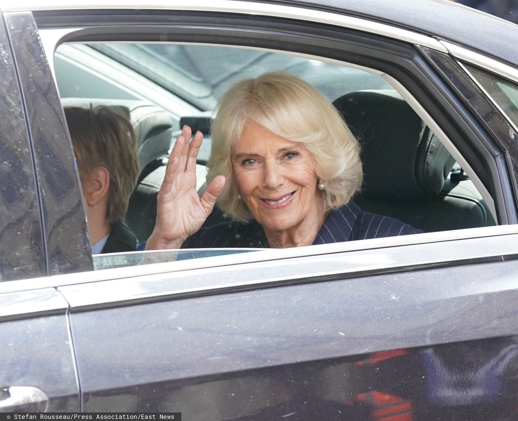 królowa Camilla