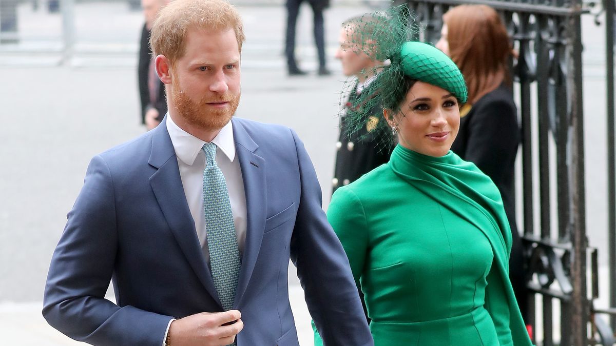 Meghan Markle i książę Harry obchodzili rocznicę ślubu. Spędzili razem romantyczny wieczór