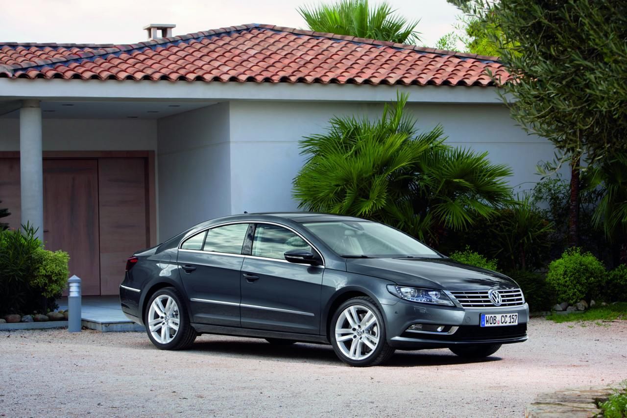 2012 VW Passat CC