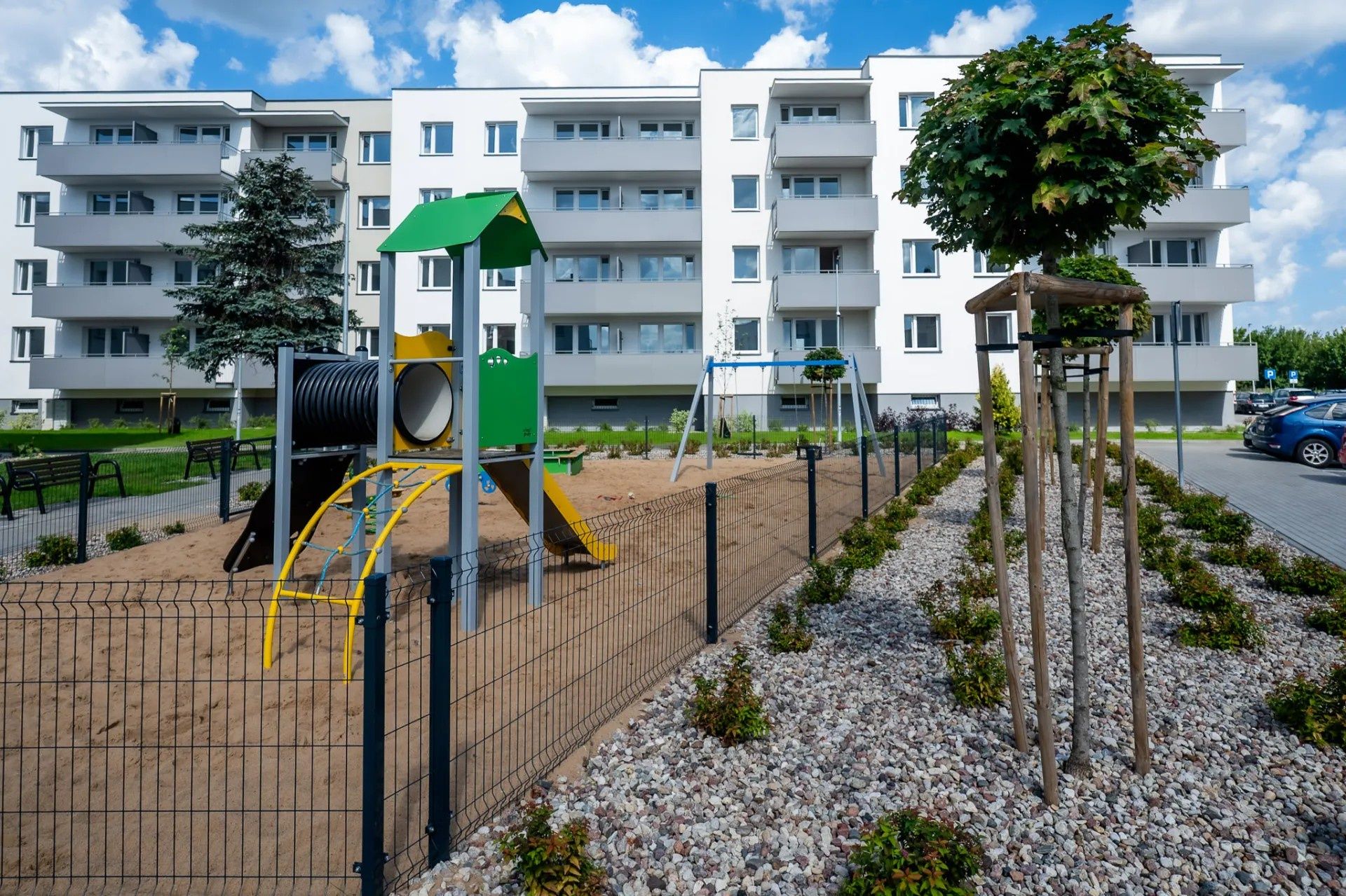 Osiedle Pod Dębową Górą