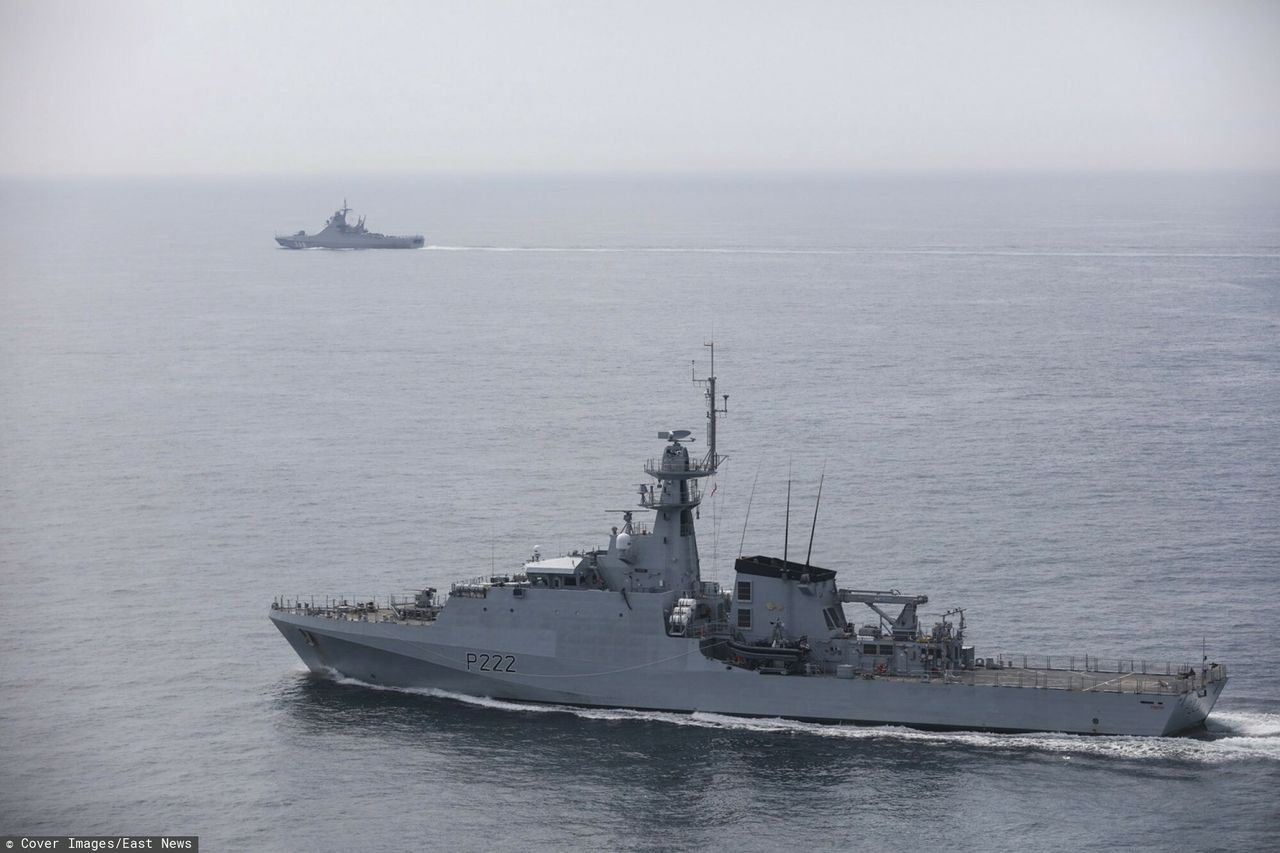AP: Russian warships and planes en route to exercises in the Caribbean