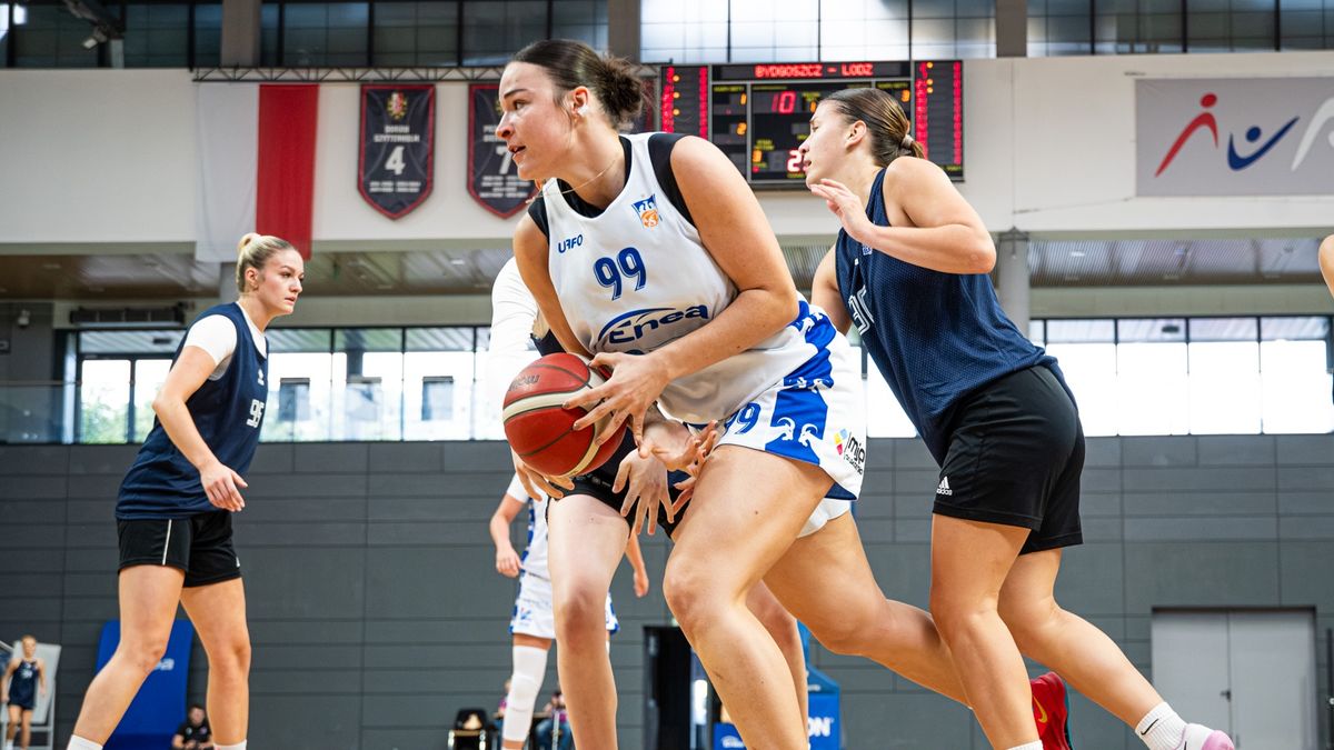 KS Basket Bydgoszcz - Enea AZS Politechnika Poznań