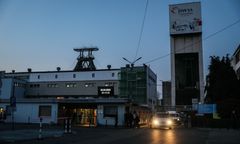 Koniec akcji ratunkowej w kopalni Zofiówka. Ciało ostatniego górnika na powierzchni