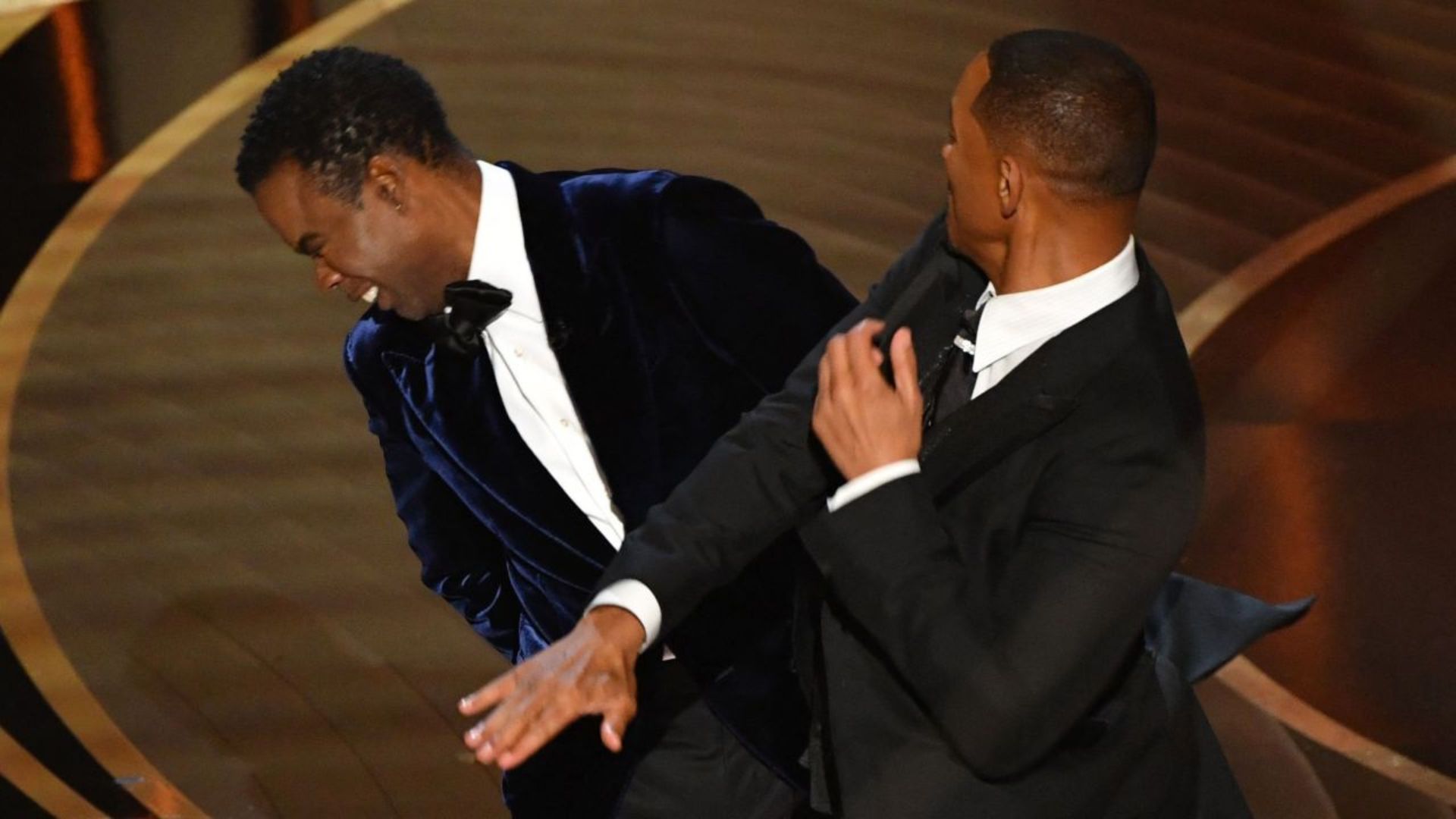 Will Smith i Chris Rock