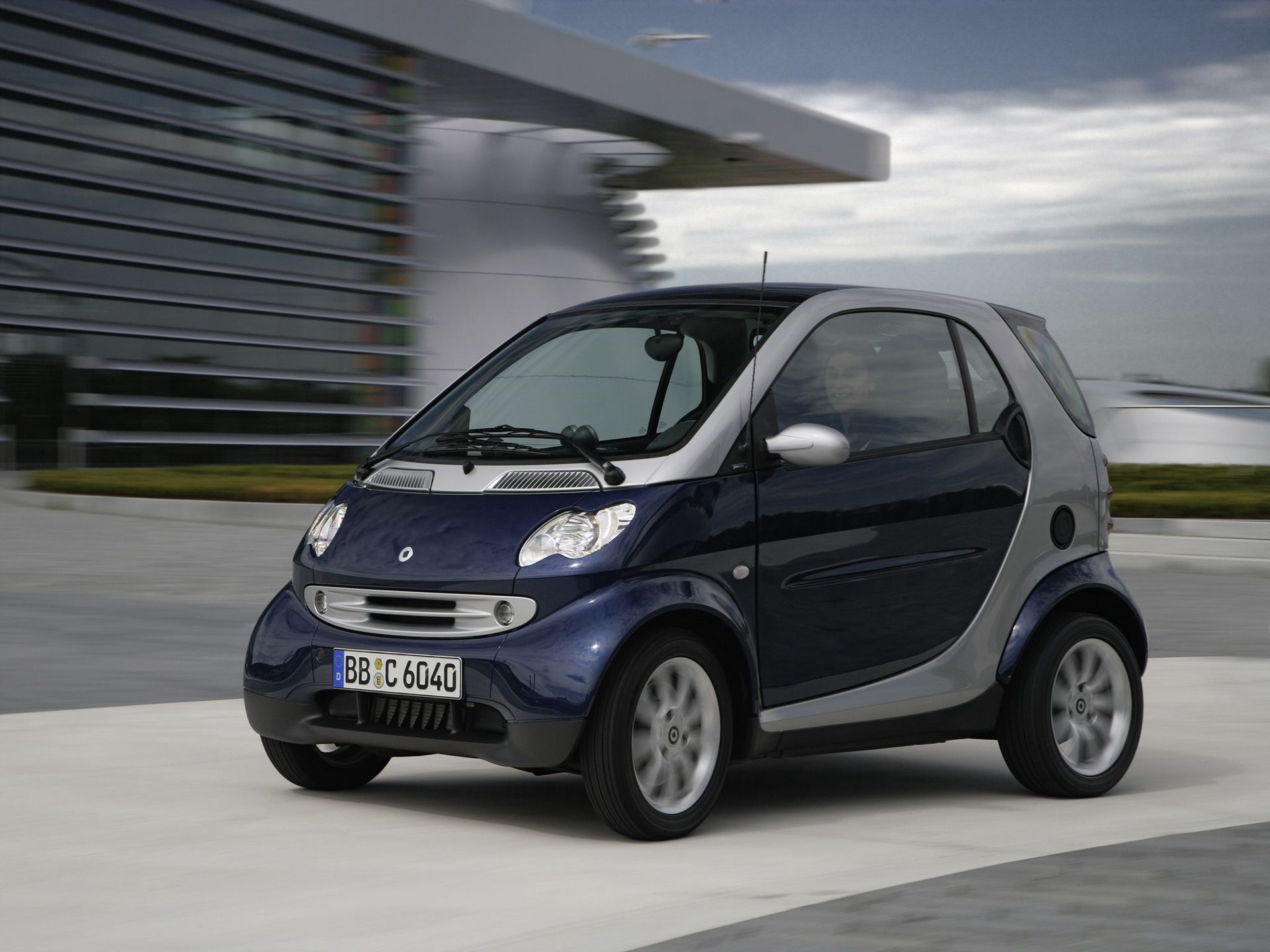 Smart fortwo