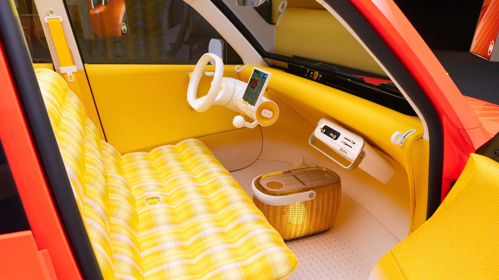 Citroën 2CV Concept