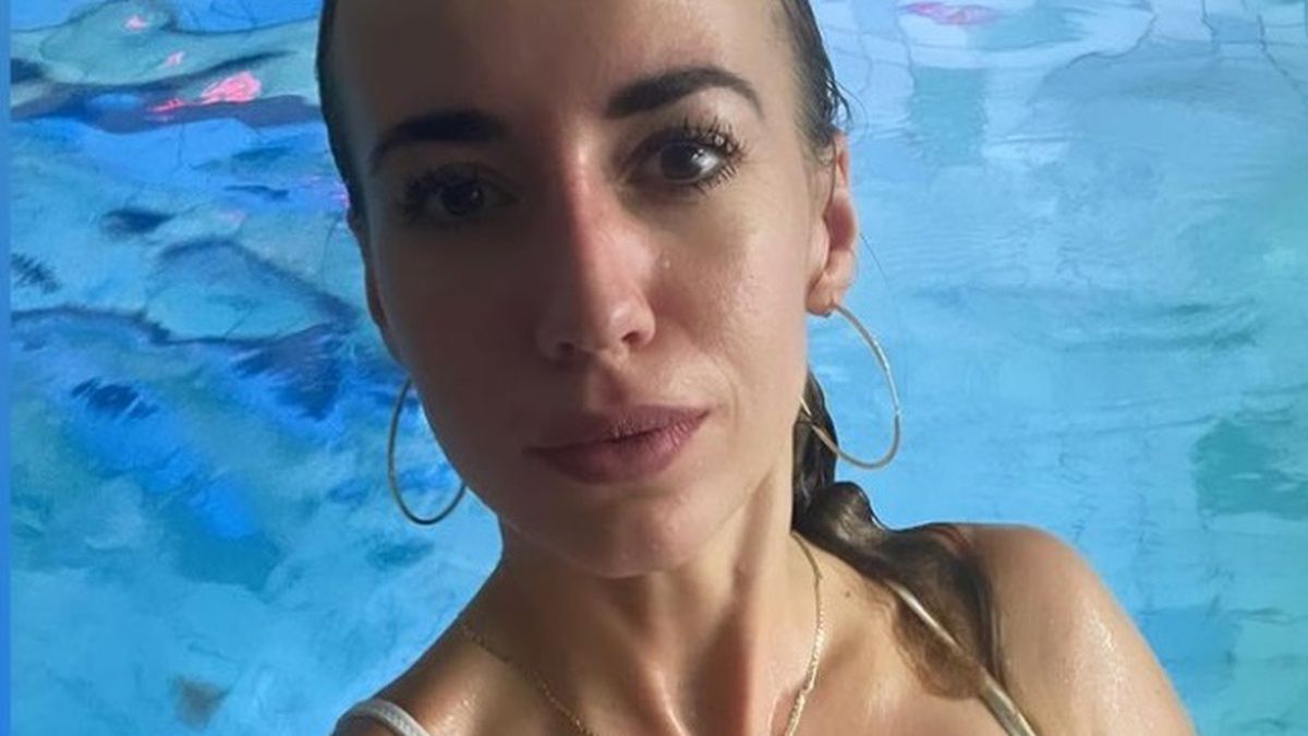 Marianna Shreiber wrzuciła odważne zdjęcie