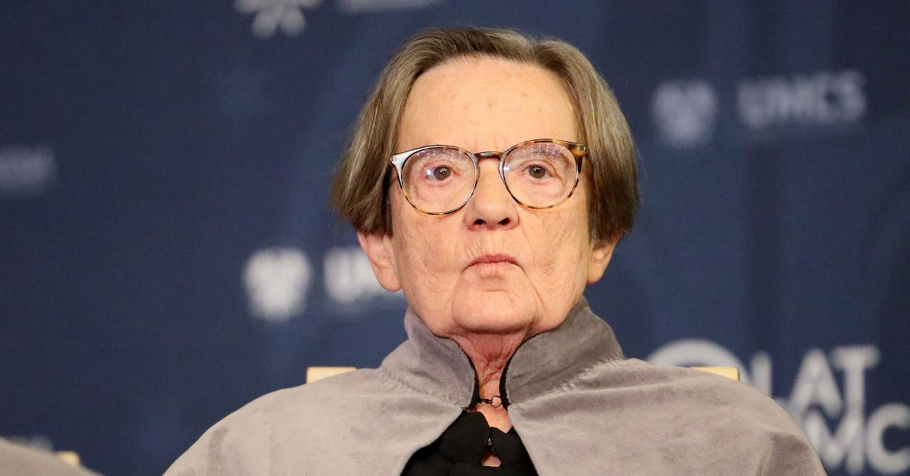 Agnieszka Holland i Daniel Olbrychski w Suwałkach. Nie wszyscy cieszą się z przyjazdu artystów