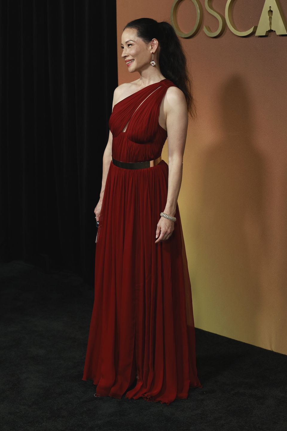 Lucy Liu