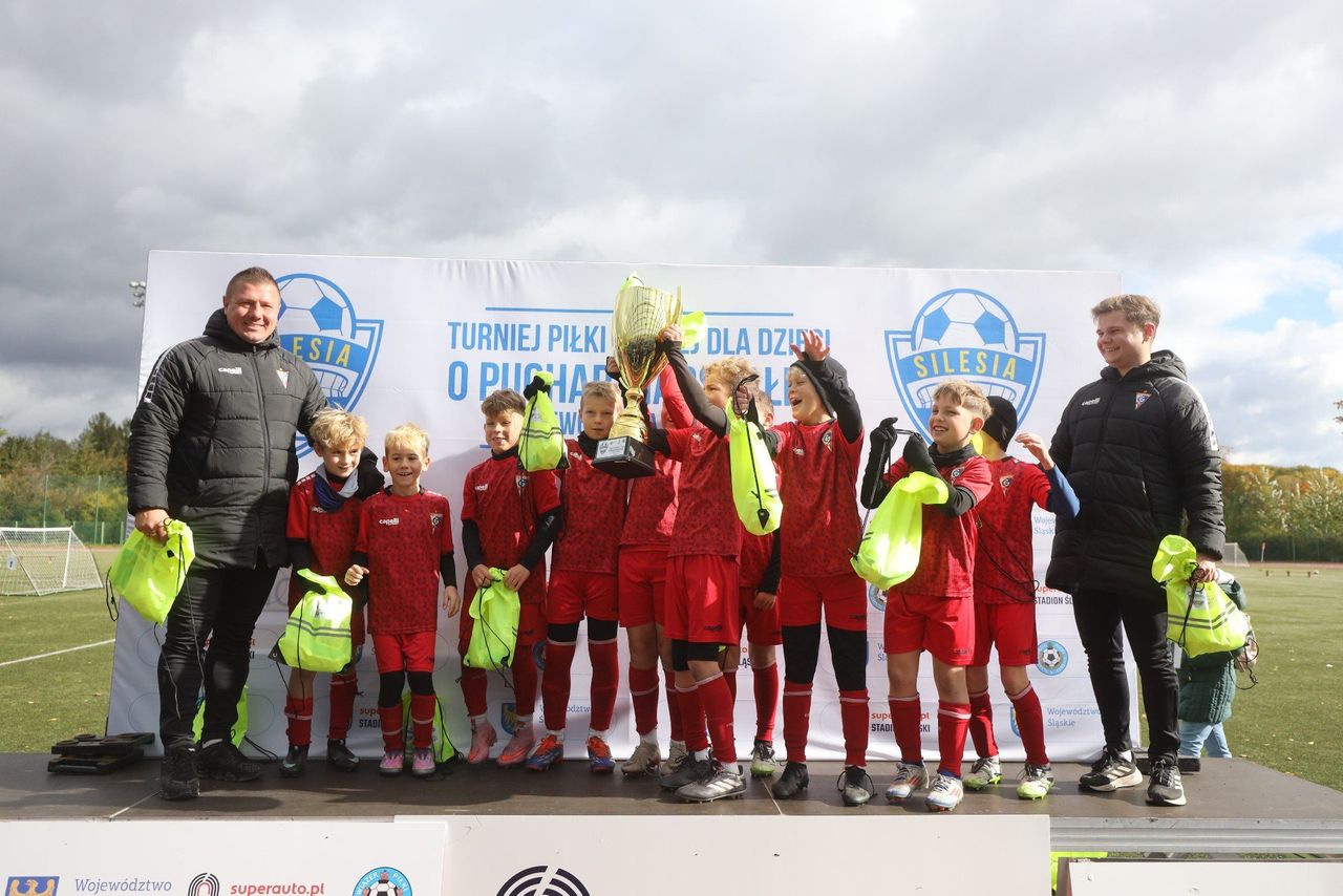 Chorzów: Piłkarski turniej Silesia Cup. Rywalizacja o puchar marszałka