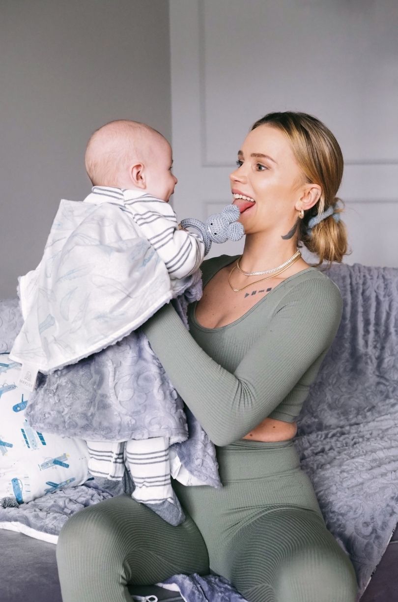Maffashion została ambasadorką marki z dziecięcymi akcesoriami