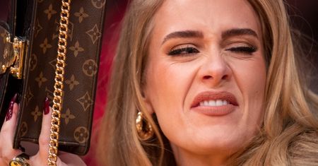 Adele przerwała wywiad, bo dziennikarz NIE PRZESŁUCHAŁ jej albumu? "Było to przeoczenie, ale nie UMYŚLNY AFRONT"