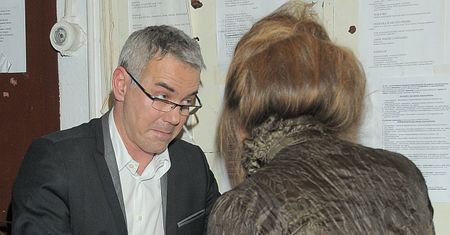 Janowski przeprosił żonę